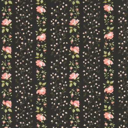 Liberty Fabrics Evie Stripe C Tana Lawn Cotton