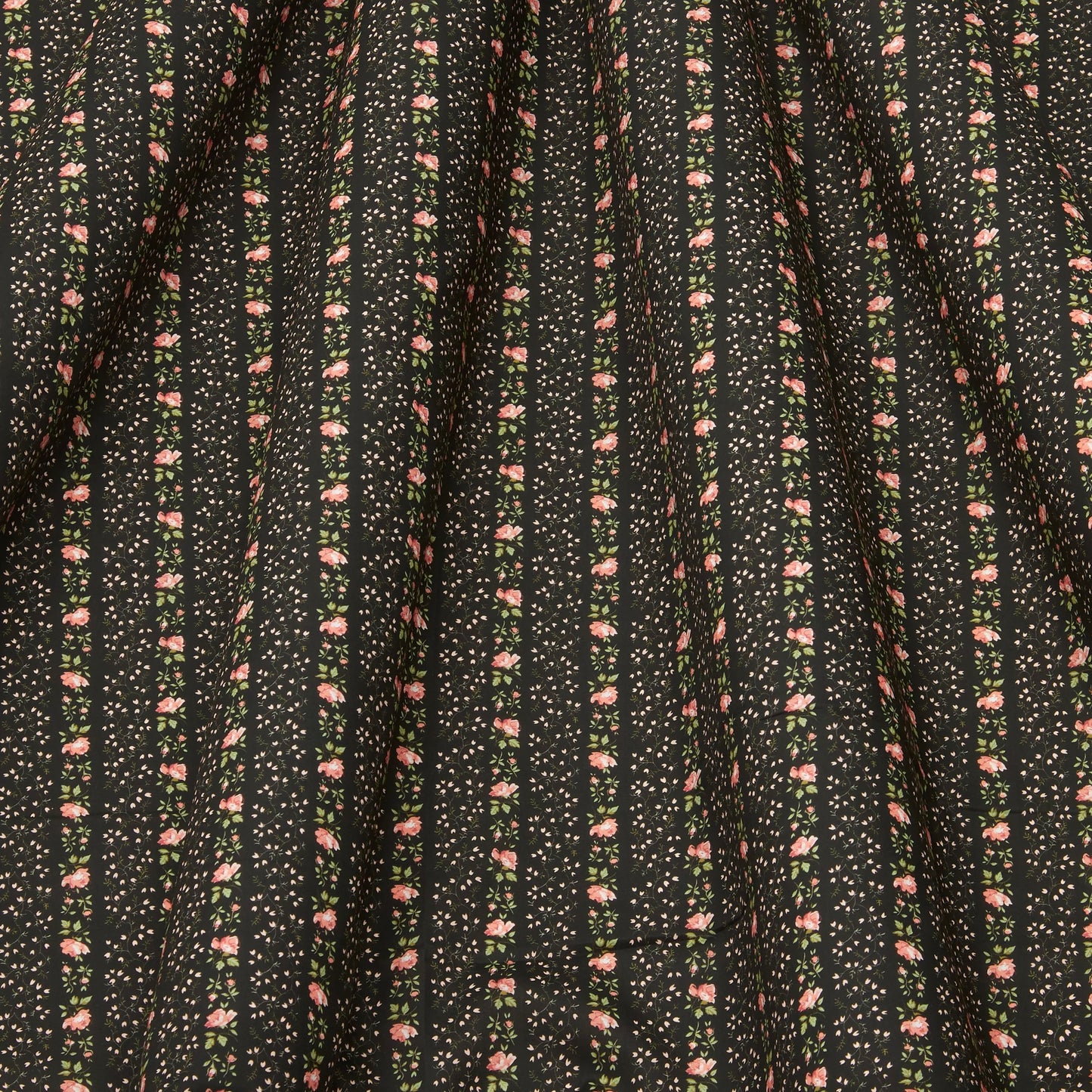 Liberty Fabrics Evie Stripe C Tana Lawn Cotton