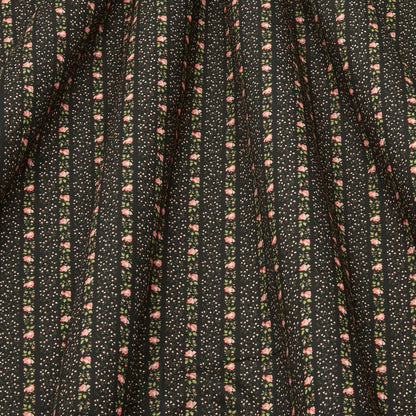 Liberty Fabrics Evie Stripe C Tana Lawn Cotton