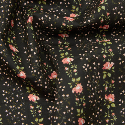 Liberty Fabrics Evie Stripe C Tana Lawn Cotton