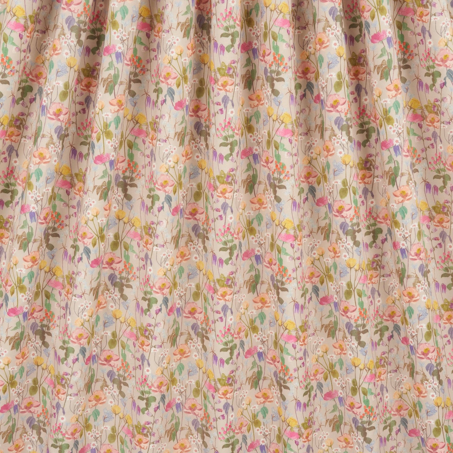 Liberty Fabrics Fairytale Forest B Tana Lawn Cotton