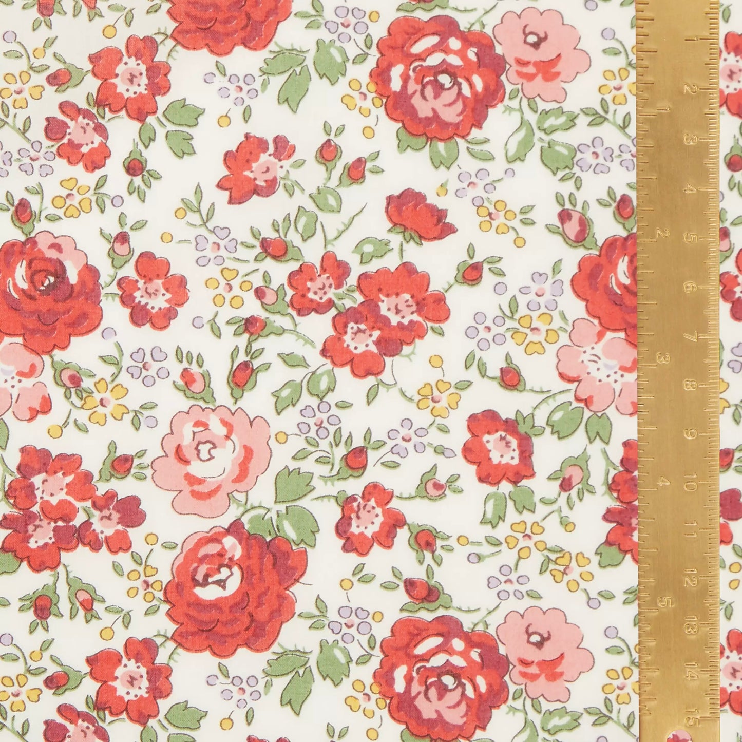 Liberty Fabrics Felicite F Tana Lawn Cotton