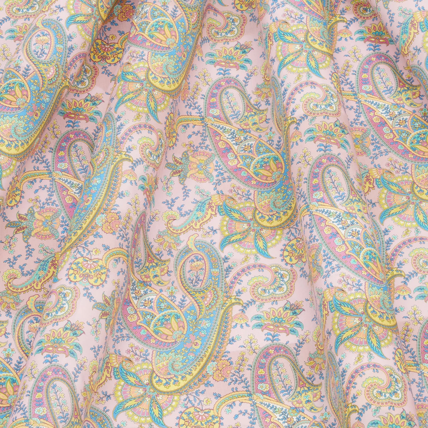 Liberty Fabrics Florence Melody C Tana Lawn Cotton