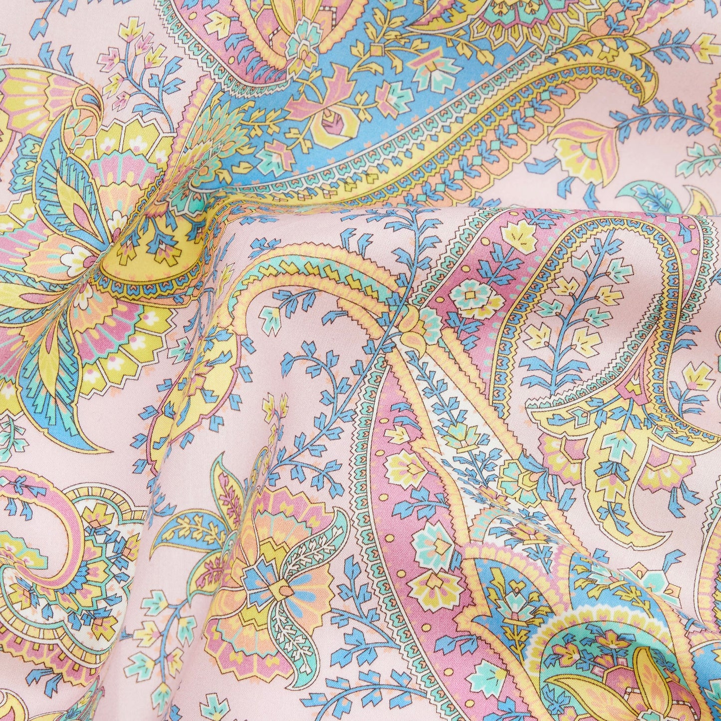 Liberty Fabrics Florence Melody C Tana Lawn Cotton