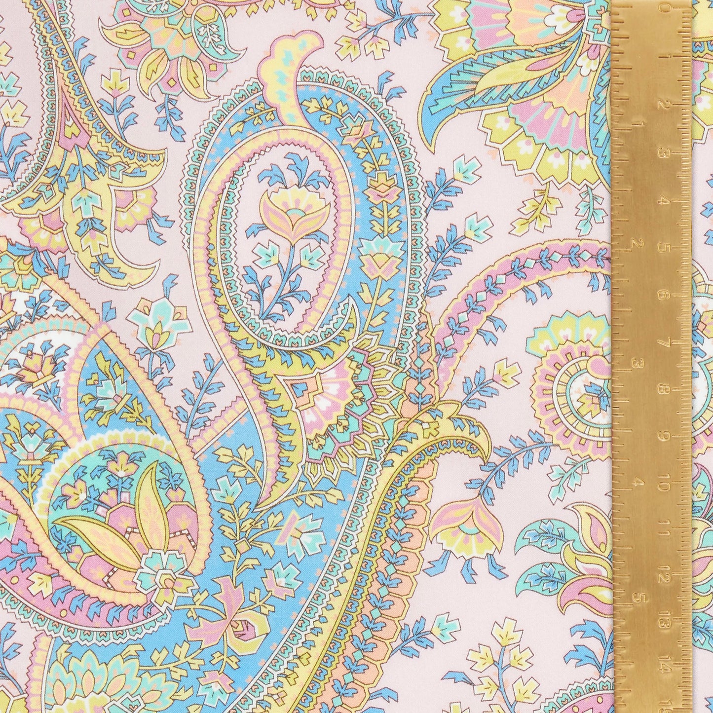 Liberty Fabrics Florence Melody C Tana Lawn Cotton