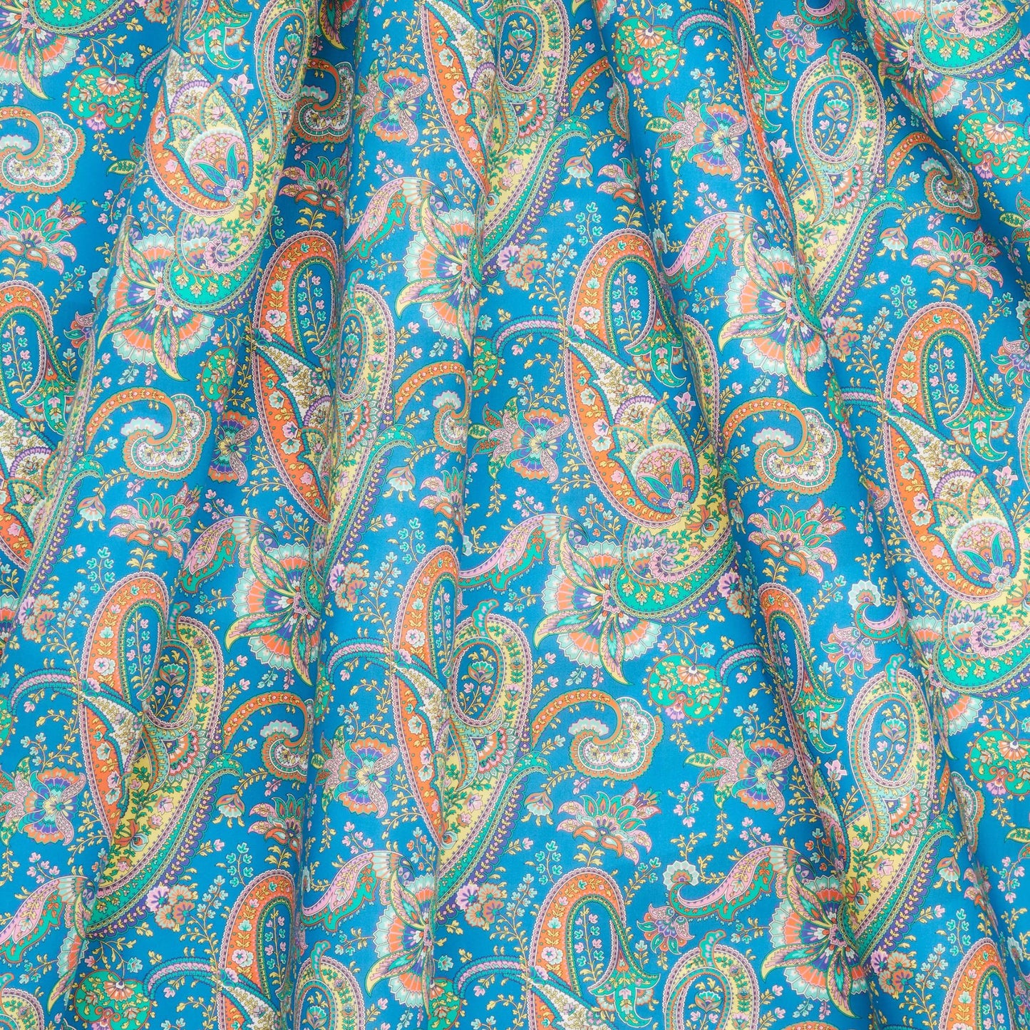 Liberty Fabrics Florence Melody B Tana Lawn Cotton