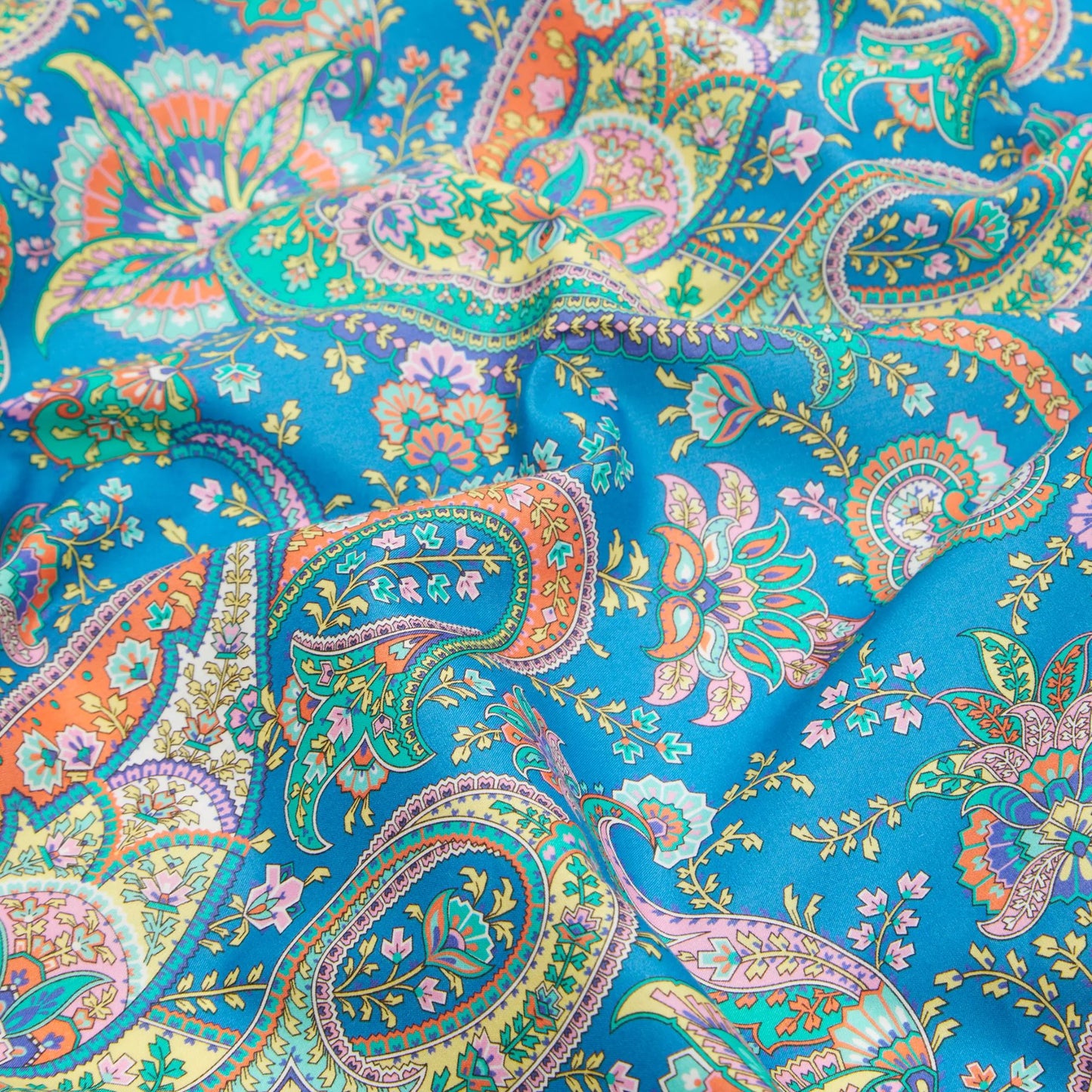 Liberty Fabrics Florence Melody B Tana Lawn Cotton