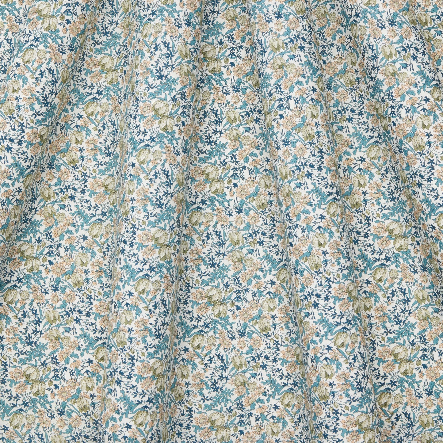 Liberty Fabrics Francesca Tulip B Tana Lawn Cotton