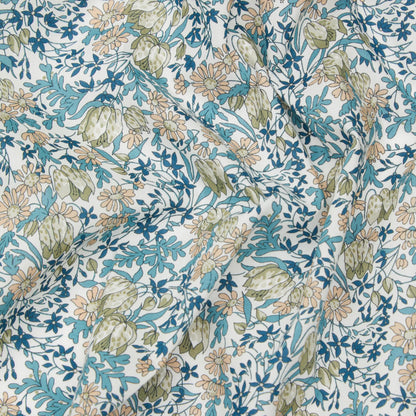 Liberty Fabrics Francesca Tulip B Tana Lawn Cotton