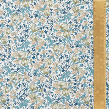 Liberty Fabrics Francesca Tulip B Tana Lawn Cotton