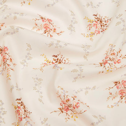 Liberty Fabrics x Bridgerton Garden Blooms A Tana Lawn Cotton