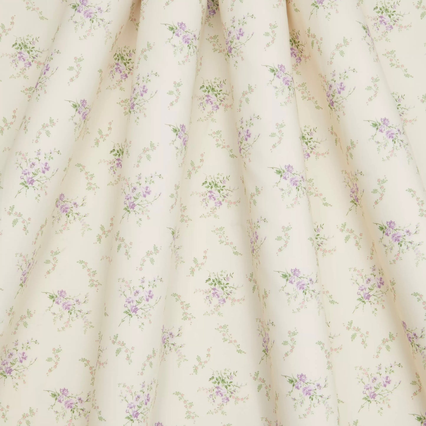 Liberty Fabrics x Bridgerton Garden Blooms C Tana Lawn Cotton