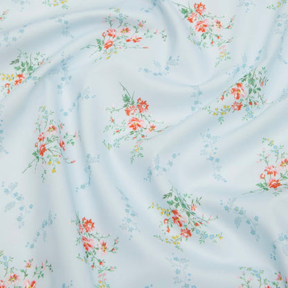 Liberty Fabrics x Bridgerton Garden Blooms B Tana Lawn Cotton