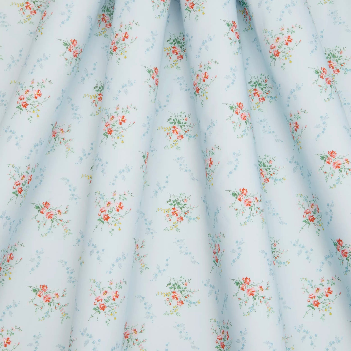 Liberty Fabrics x Bridgerton Garden Blooms B Tana Lawn Cotton