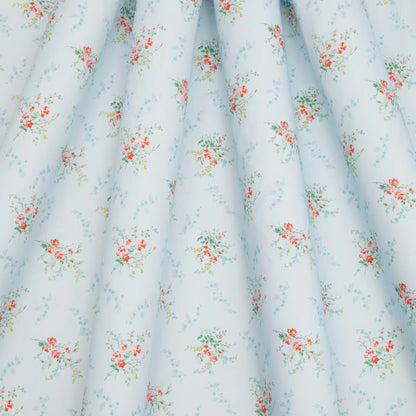 Liberty Fabrics x Bridgerton Garden Blooms B Tana Lawn Cotton