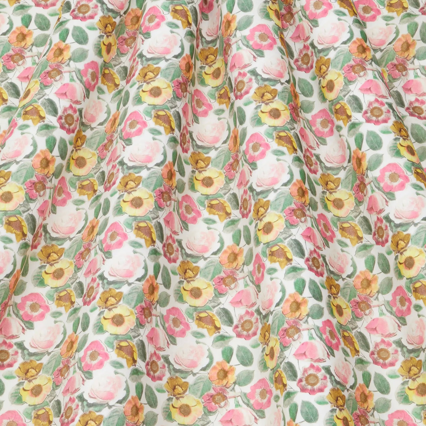 Liberty Fabrics Heidi Rose B Tana plænebomuld