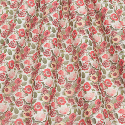 Liberty Fabrics Heidi Rose C Tana Lawn Cotton