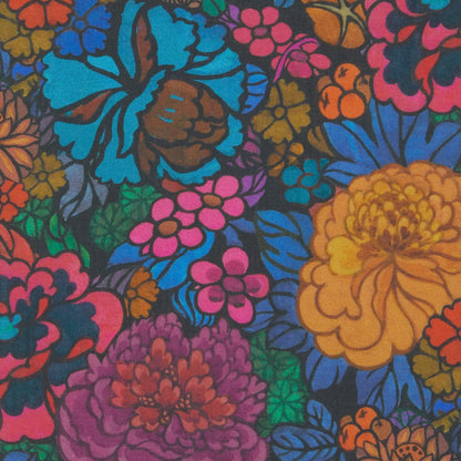 Liberty Fabrics Heritage Garden A Tana Lawn Cotton
