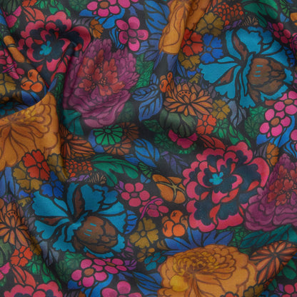 Liberty Fabrics Heritage Garden A Tana Lawn Cotton