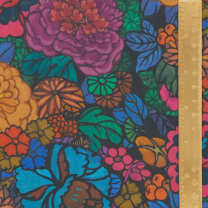 Liberty Fabrics Heritage Garden A Tana Lawn Cotton