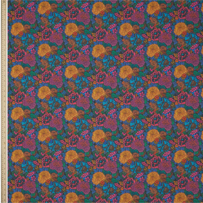 Liberty Fabrics Heritage Garden A Tana Lawn Cotton