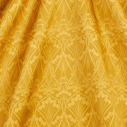 Liberty Fabrics Silk Satin Nouveau Ianthe A