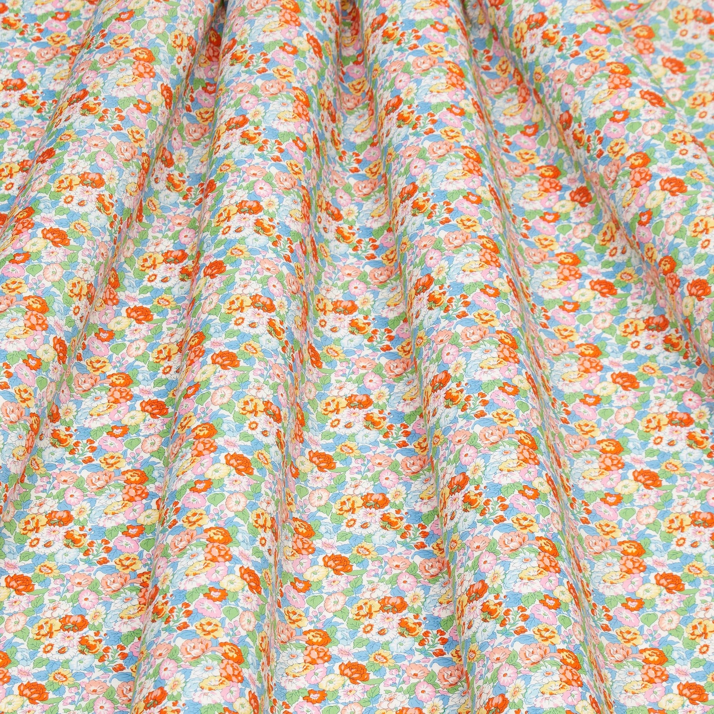 Liberty Fabrics Leontyne Dream A Tana Lawn Cotton