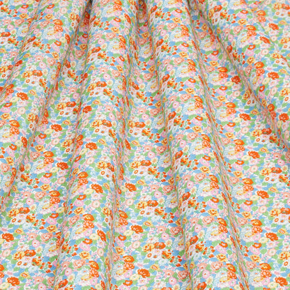 Liberty Fabrics Leontyne Dream A Tana Lawn Cotton