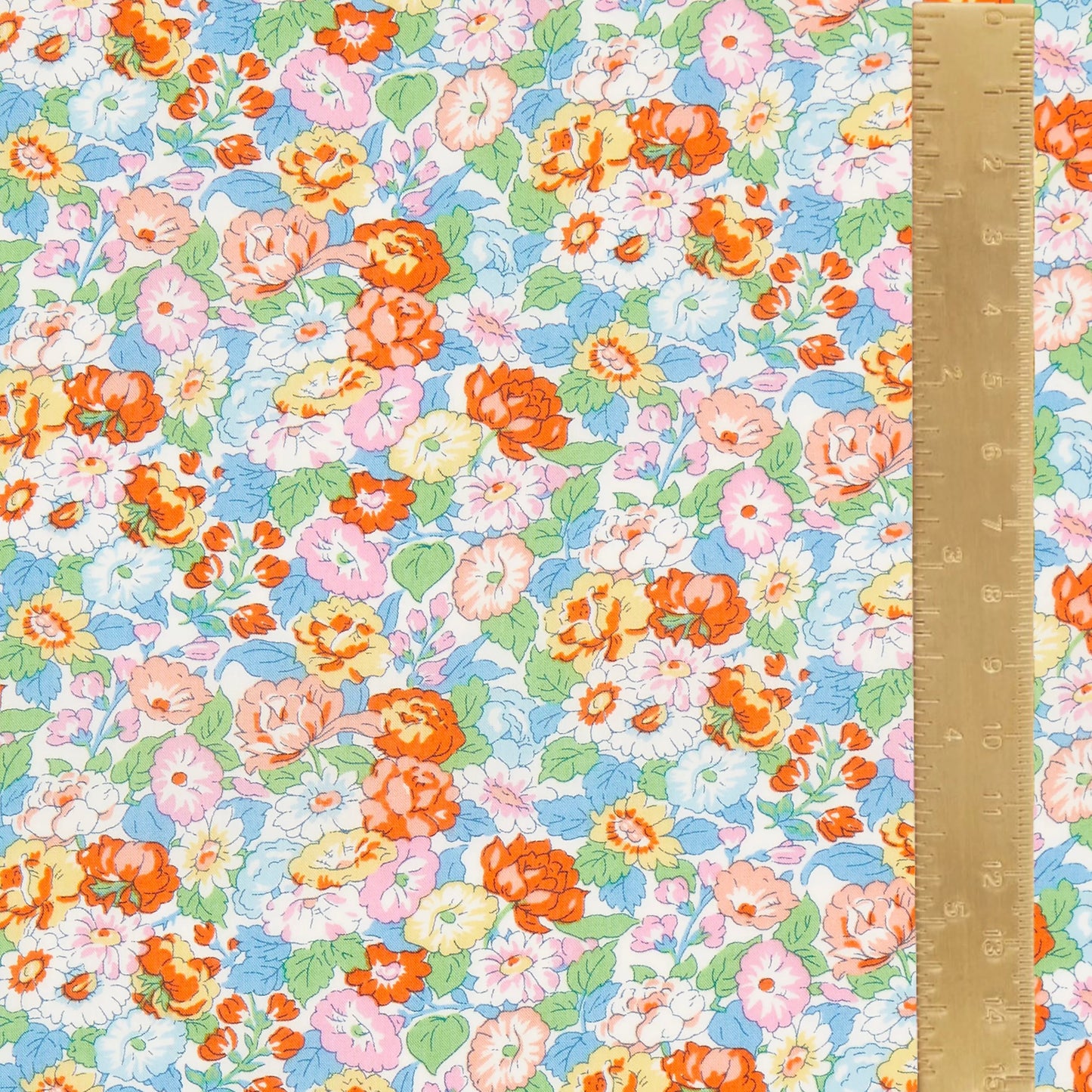 Liberty Fabrics Leontyne Dream A Tana Lawn Cotton