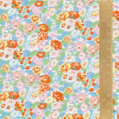 Liberty Fabrics Leontyne Dream A Tana Lawn Cotton
