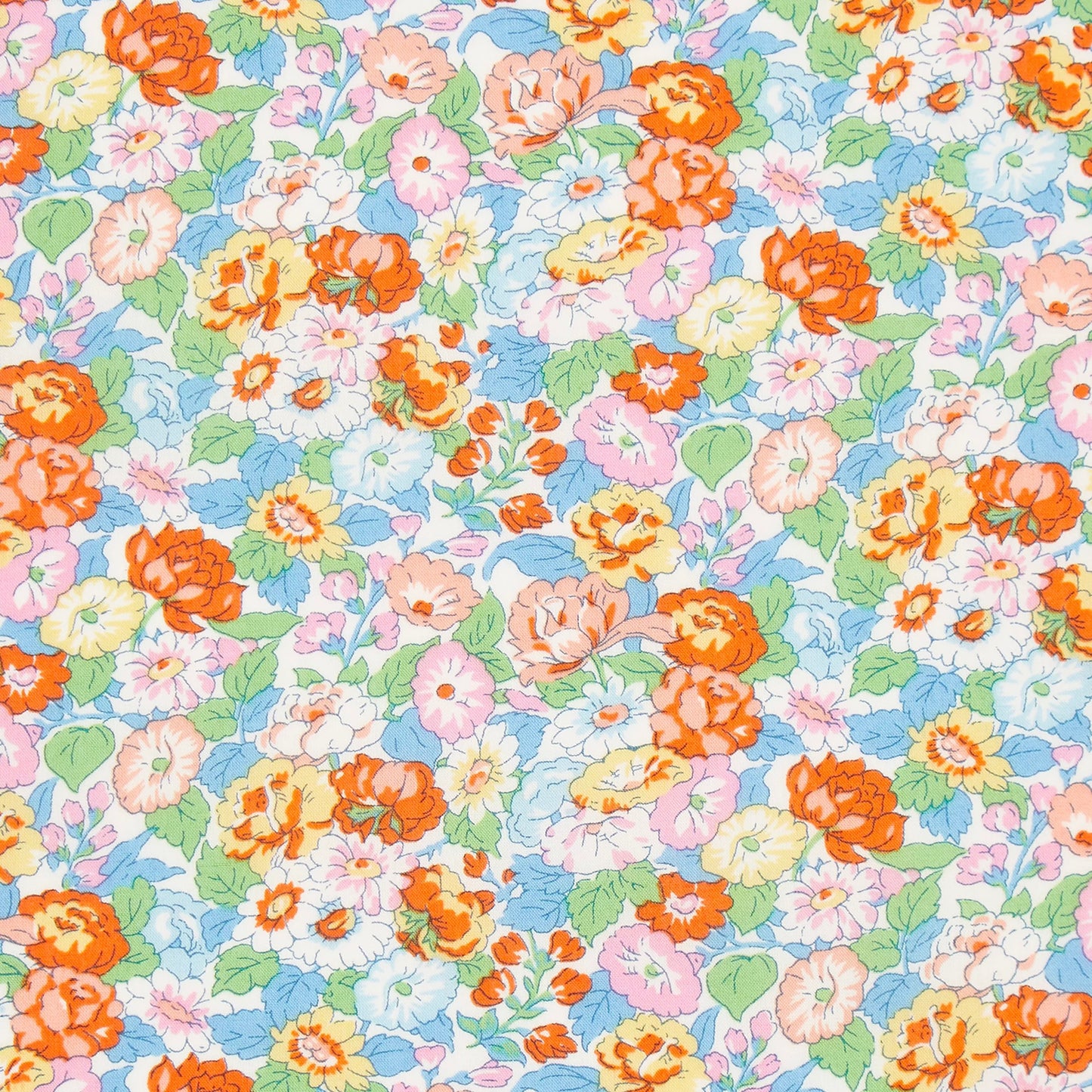 Liberty Fabrics Leontyne Dream A Tana Lawn Cotton