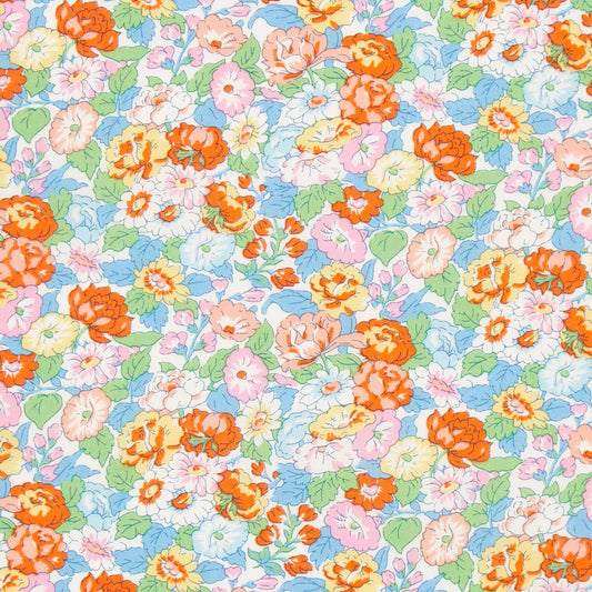 Liberty Fabrics Leontyne Dream A Tana Lawn Cotton