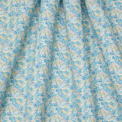 Liberty Fabrics Leontyne Dream B Tana Lawn Cotton