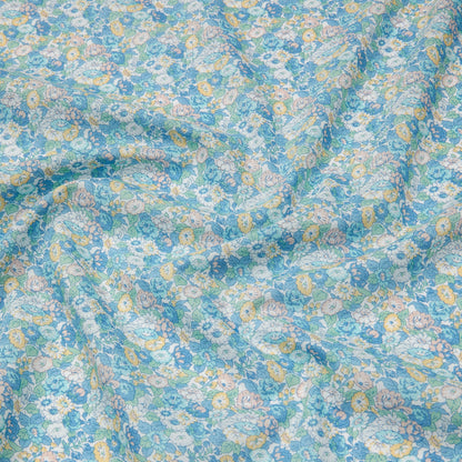 Liberty Fabrics Leontyne Dream B Tana Lawn Cotton
