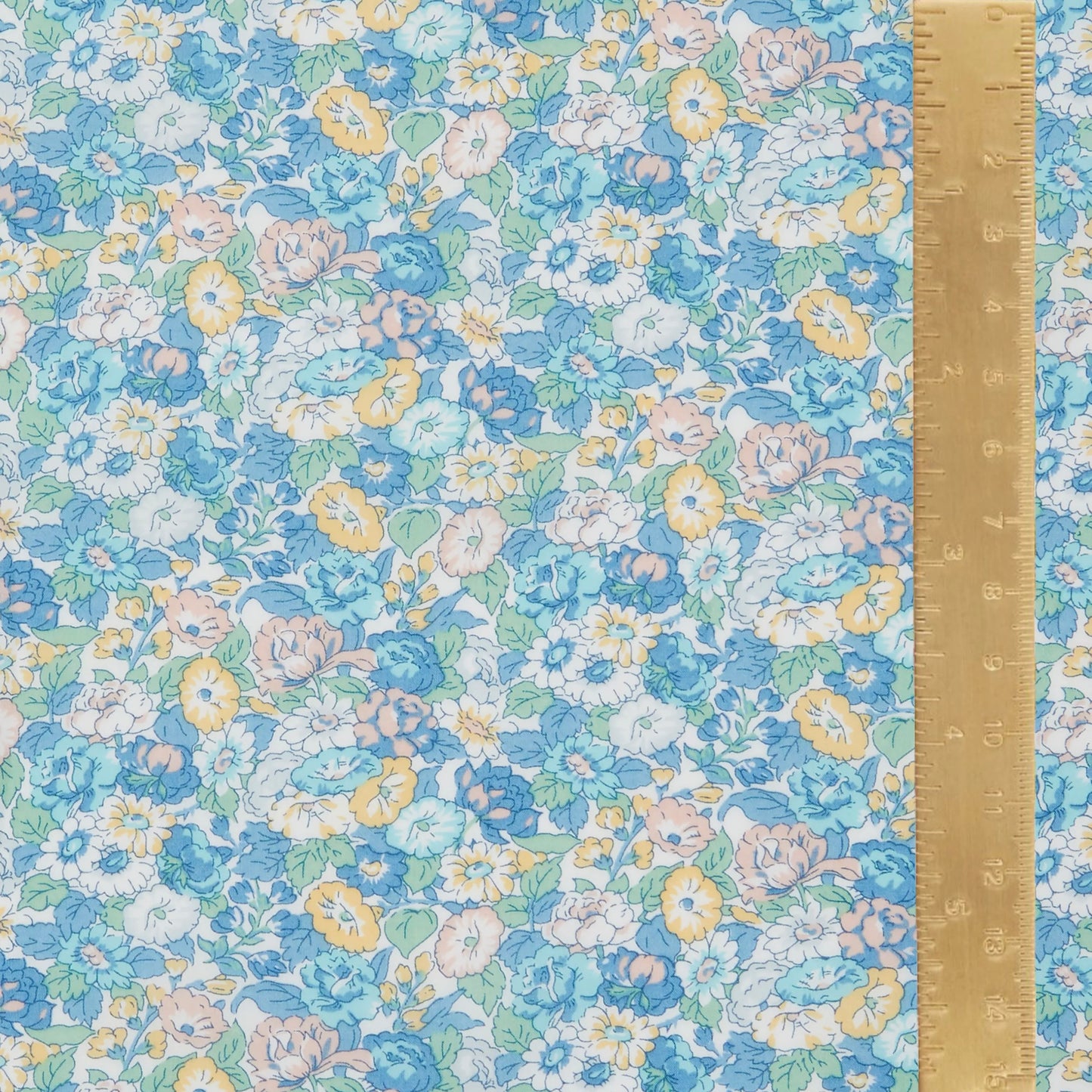 Liberty Fabrics Leontyne Dream B Tana Lawn Cotton