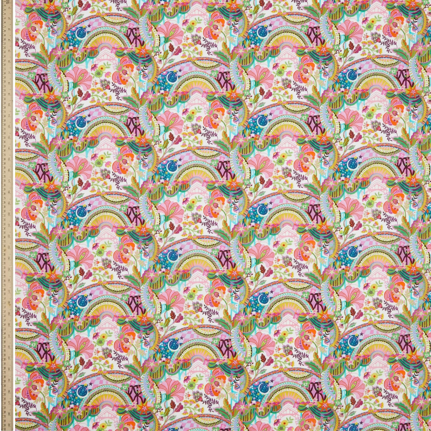 Liberty Fabrics The Liberty Stage A Tana Lawn Cotton