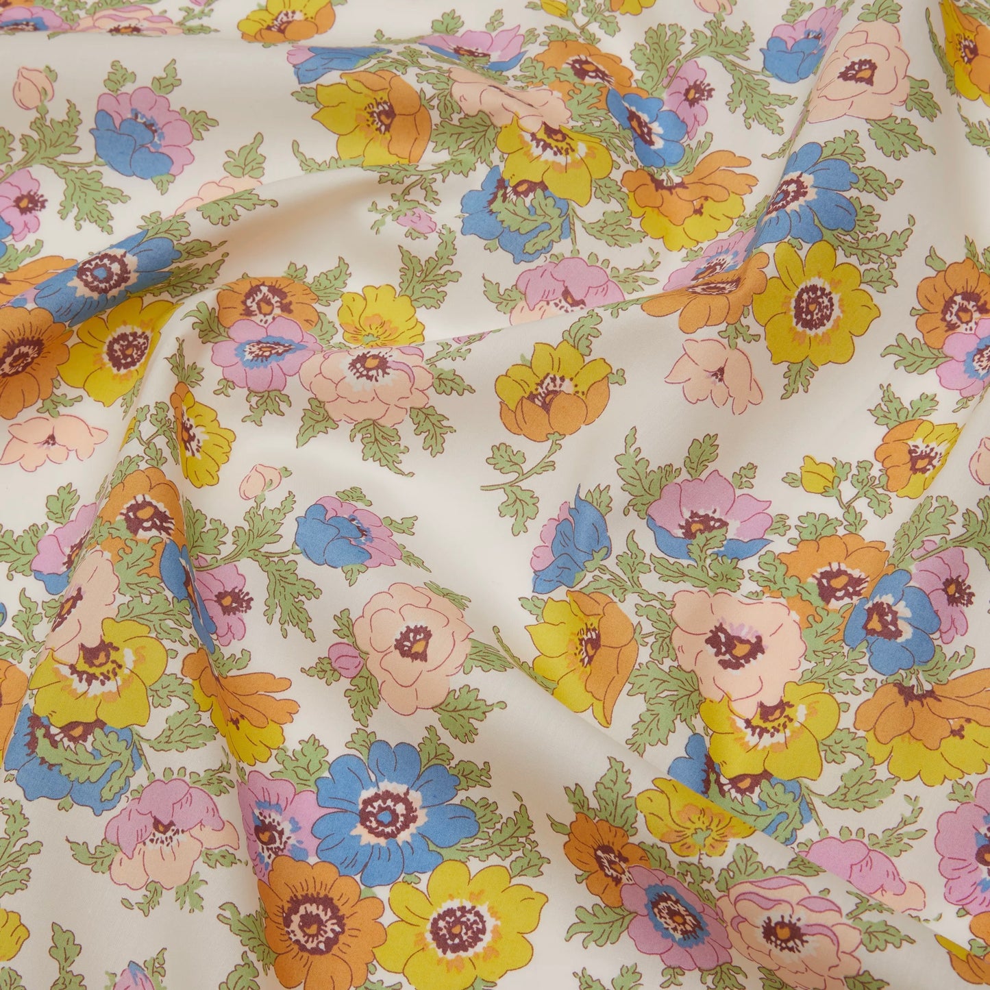 Liberty Fabrics Madeleine A Tana Lawn Cotton