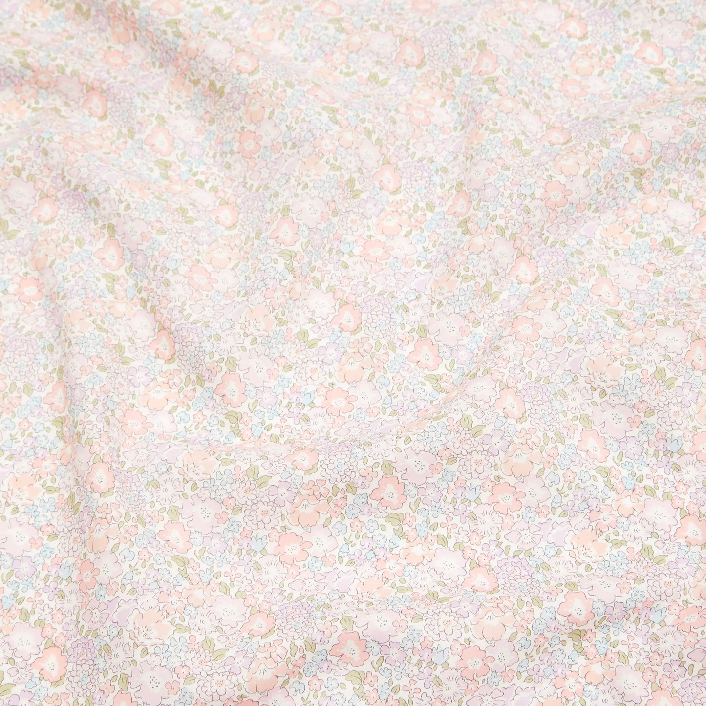 Liberty Fabrics Michelle E Tana Lawn Cotton