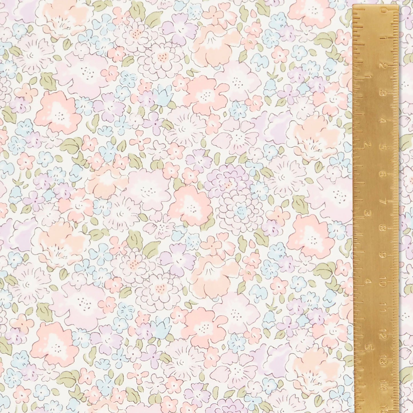 Liberty Fabrics Michelle E Tana Lawn Cotton