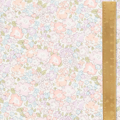 Liberty Fabrics Michelle E Tana Lawn Cotton
