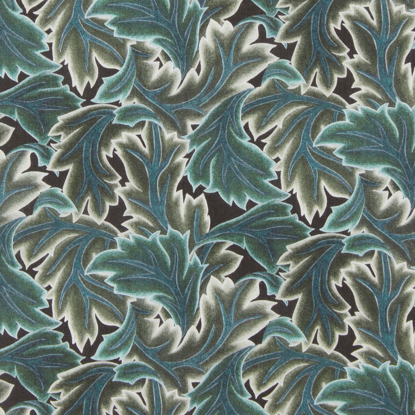 Liberty Fabrics Midnight Canopy A Tana Lawn Cotton