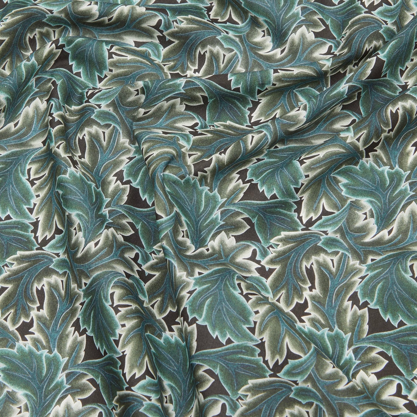 Liberty Fabrics Midnight Canopy A Tana Lawn Cotton