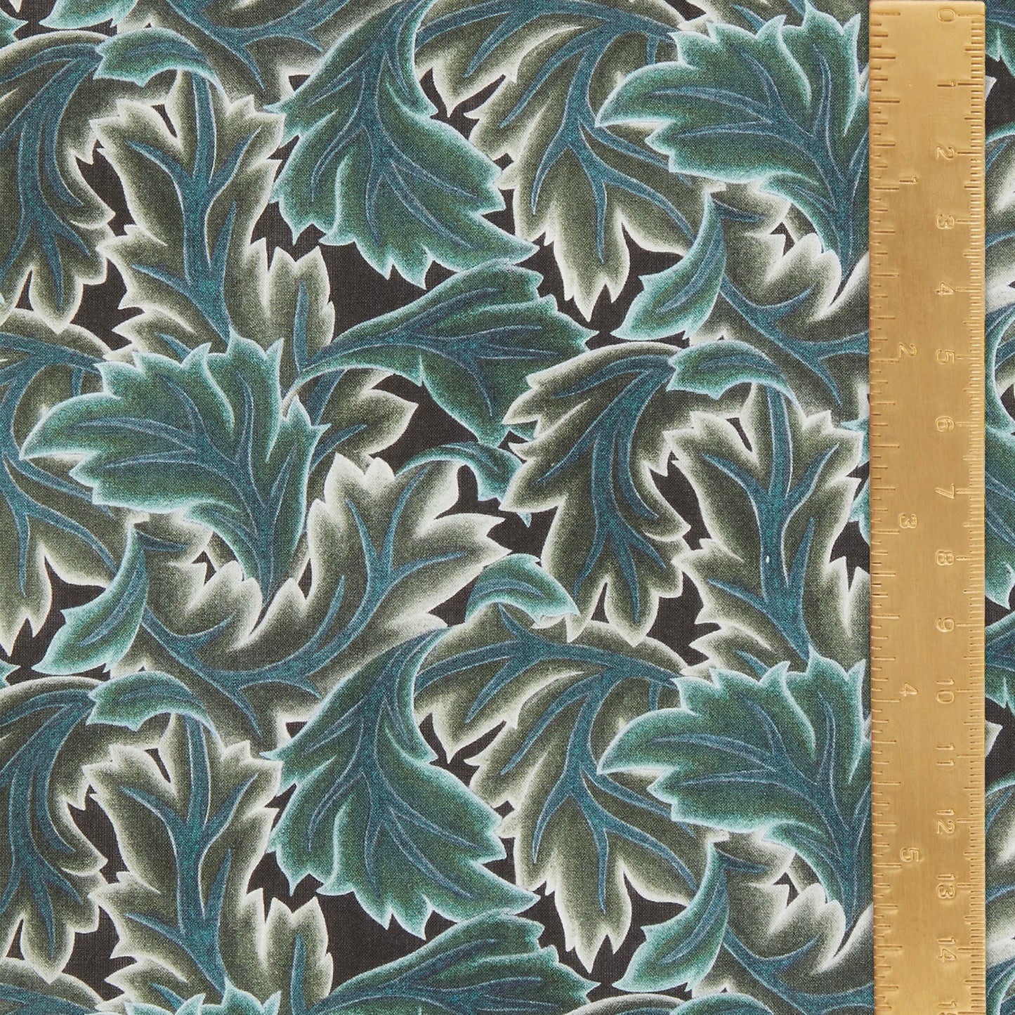 Liberty Fabrics Midnight Canopy A Tana Lawn Cotton