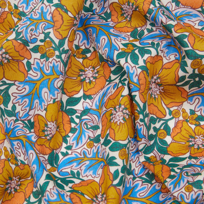 Liberty Fabrics Millie Francesca B Tana Lawn Cotton