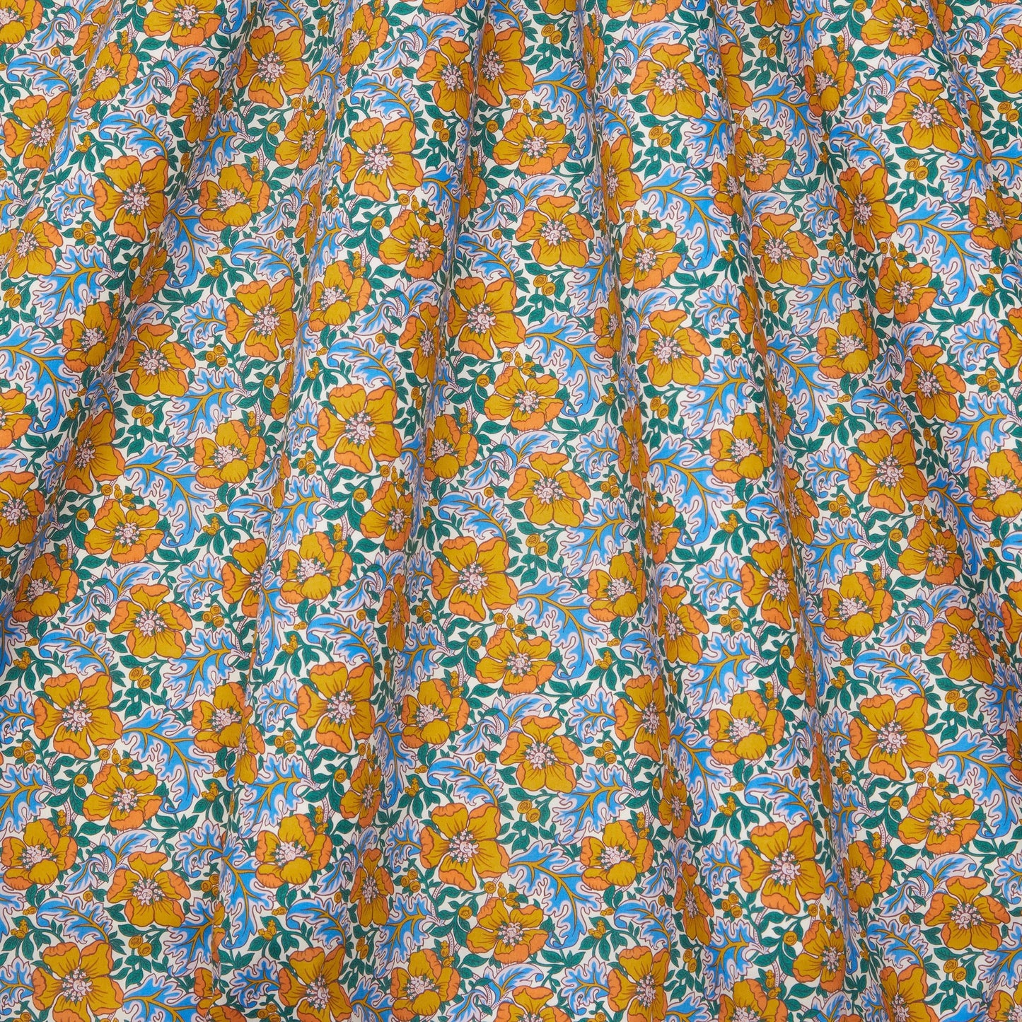 Liberty Fabrics Millie Francesca B Tana Lawn Cotton