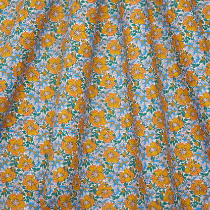 Liberty Fabrics Millie Francesca B Tana Lawn Cotton