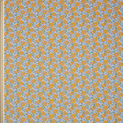 Liberty Fabrics Millie Francesca B Tana Lawn Cotton