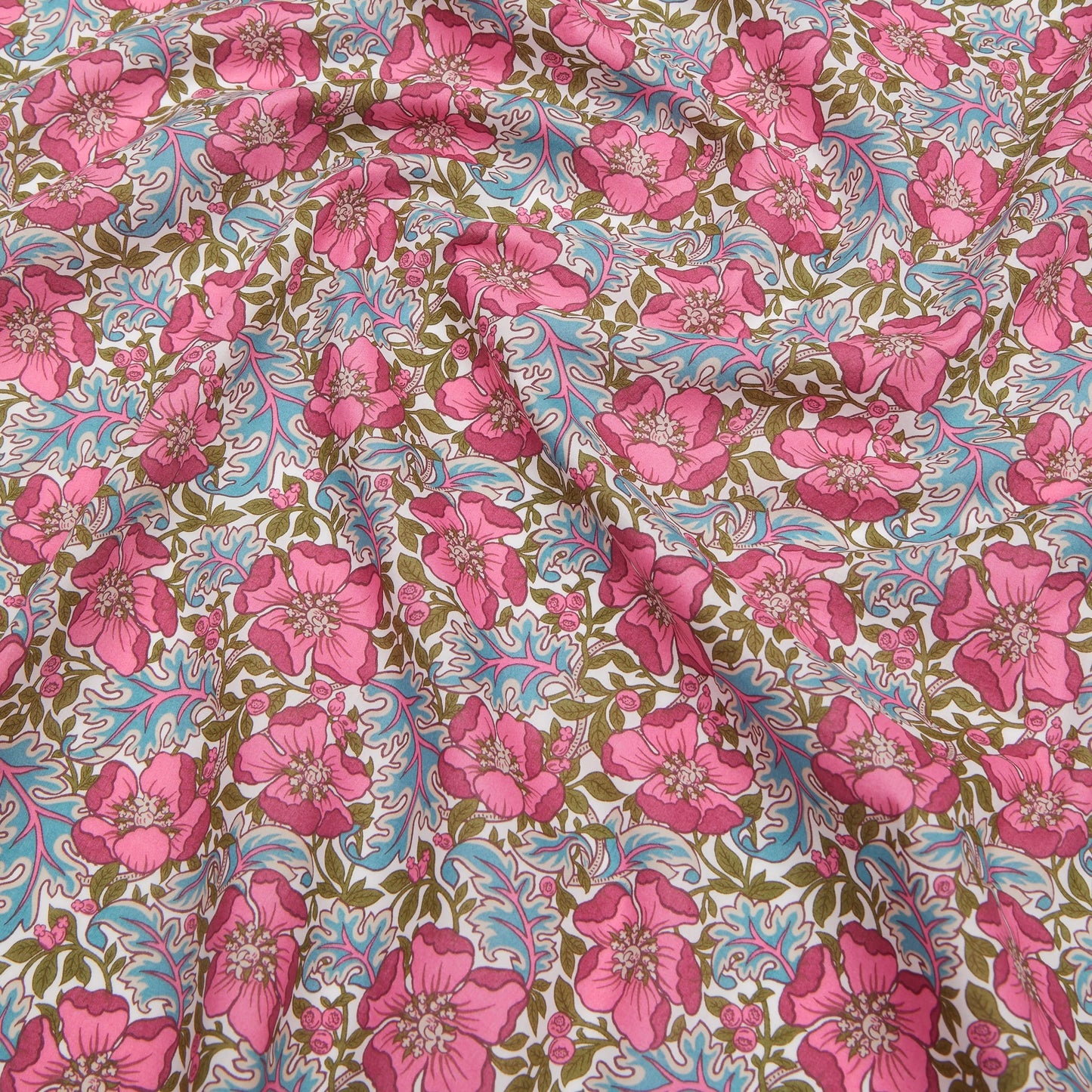 Liberty Fabrics Millie Francesca A Tana Lawn Cotton