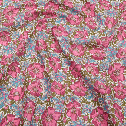 Liberty Fabrics Millie Francesca A Tana Lawn Cotton