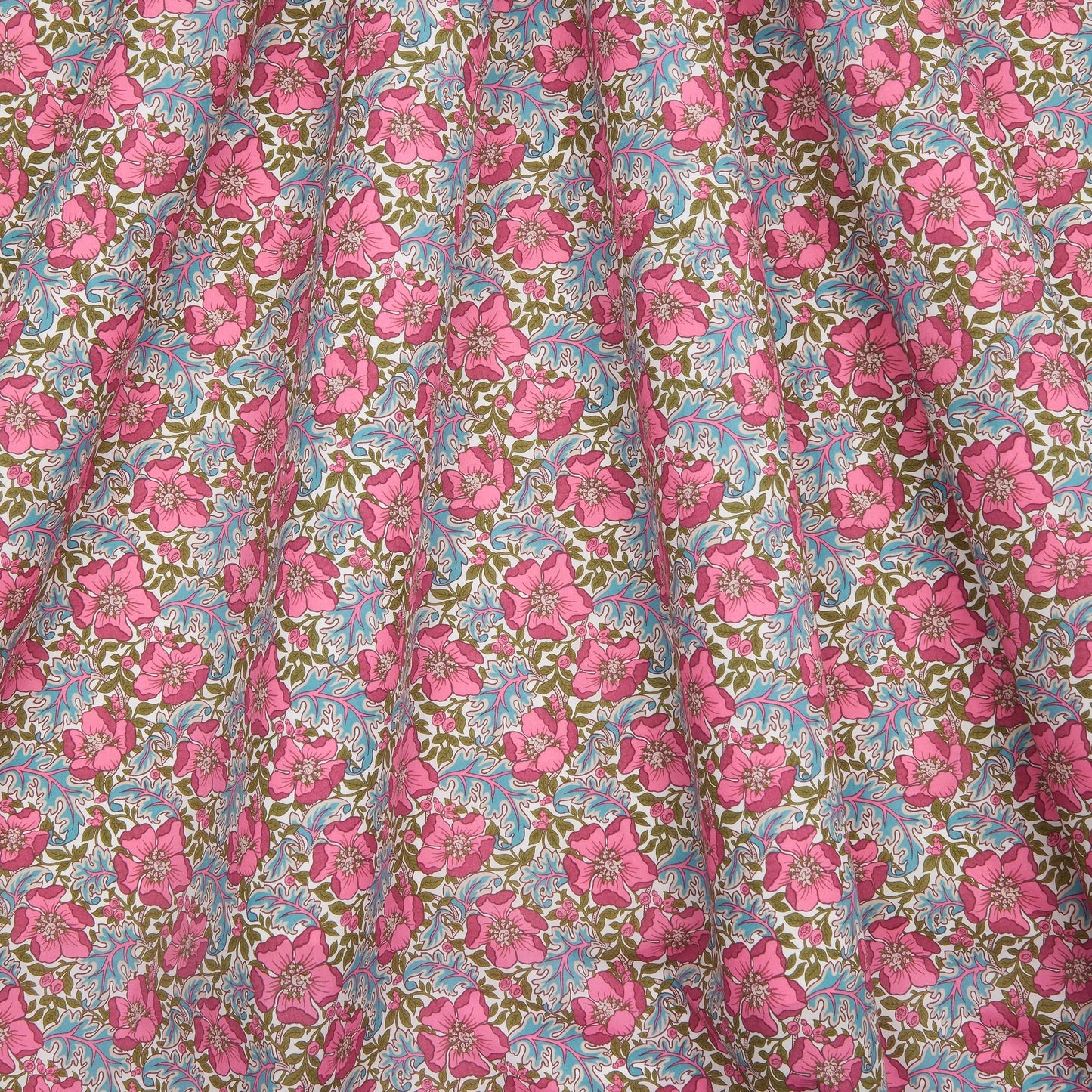 Liberty Fabrics Millie Francesca A Tana Lawn Cotton